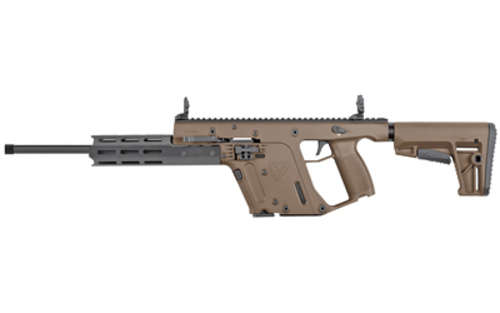 Rifles Long Guns Kriss Tdi VECTOR CRB 22LR KRISS VECTOR CRB 22LR 16" 10RD FDE • Model: VECTOR CRB